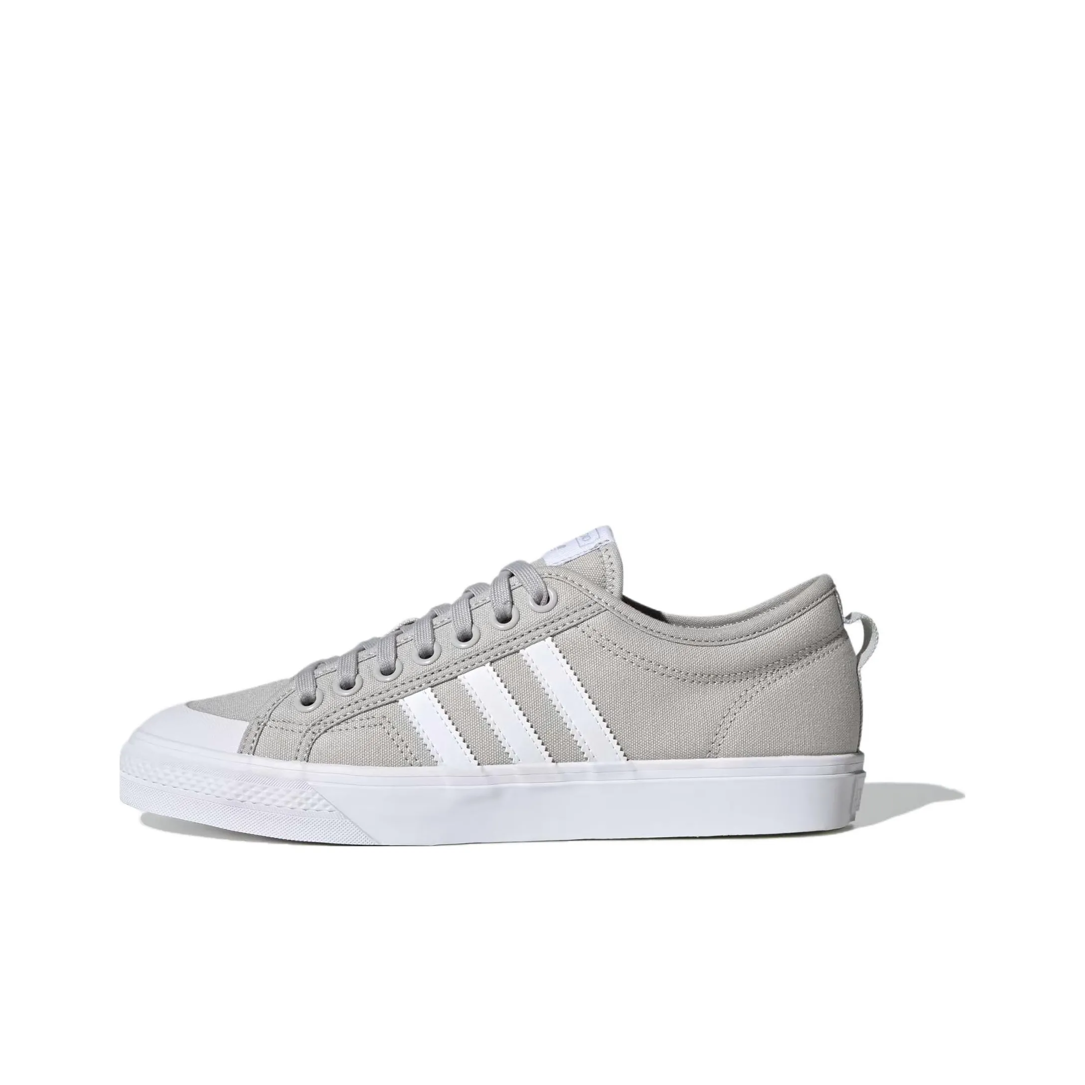 Adidas Nizza 'Grey Two White'