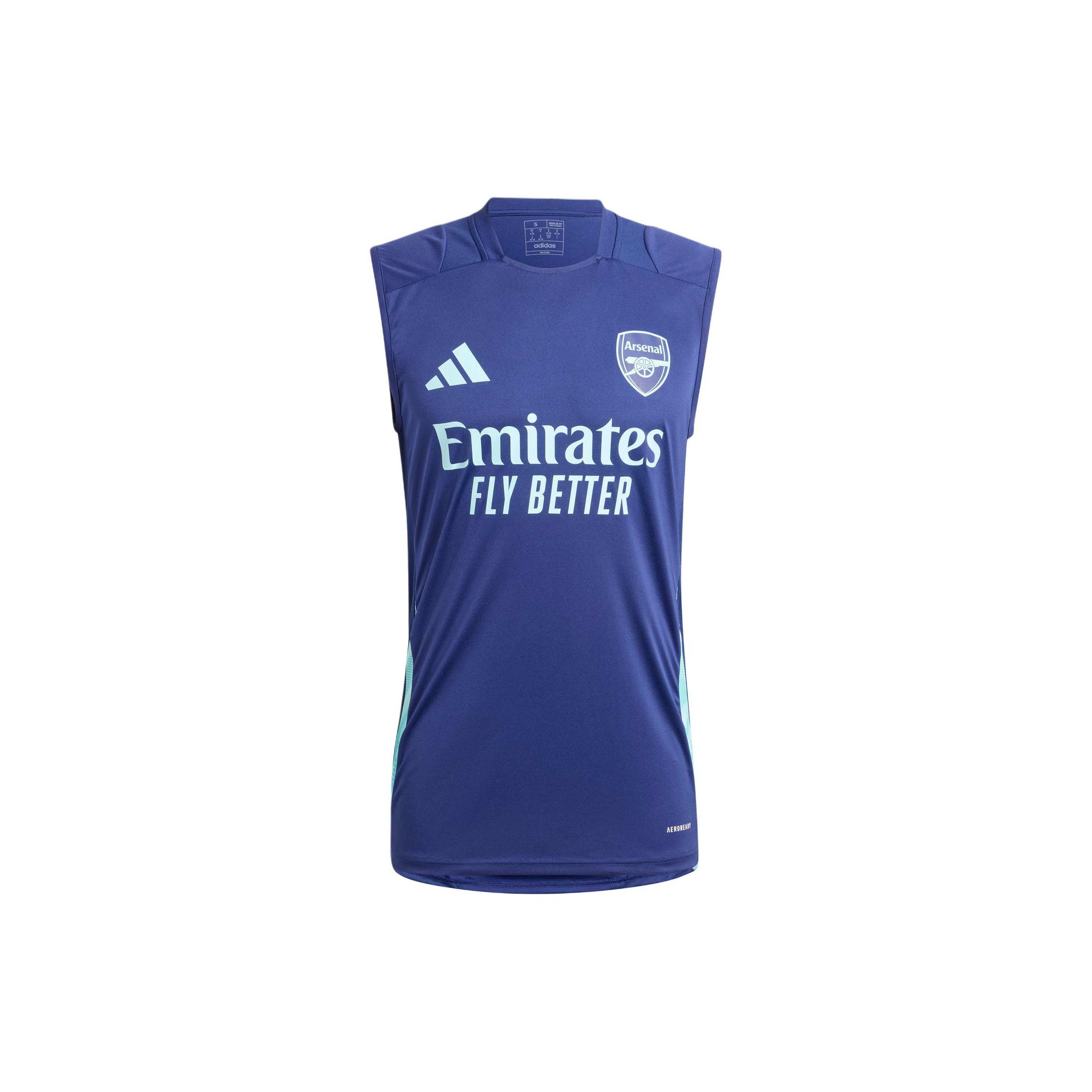 arsenal training clothing