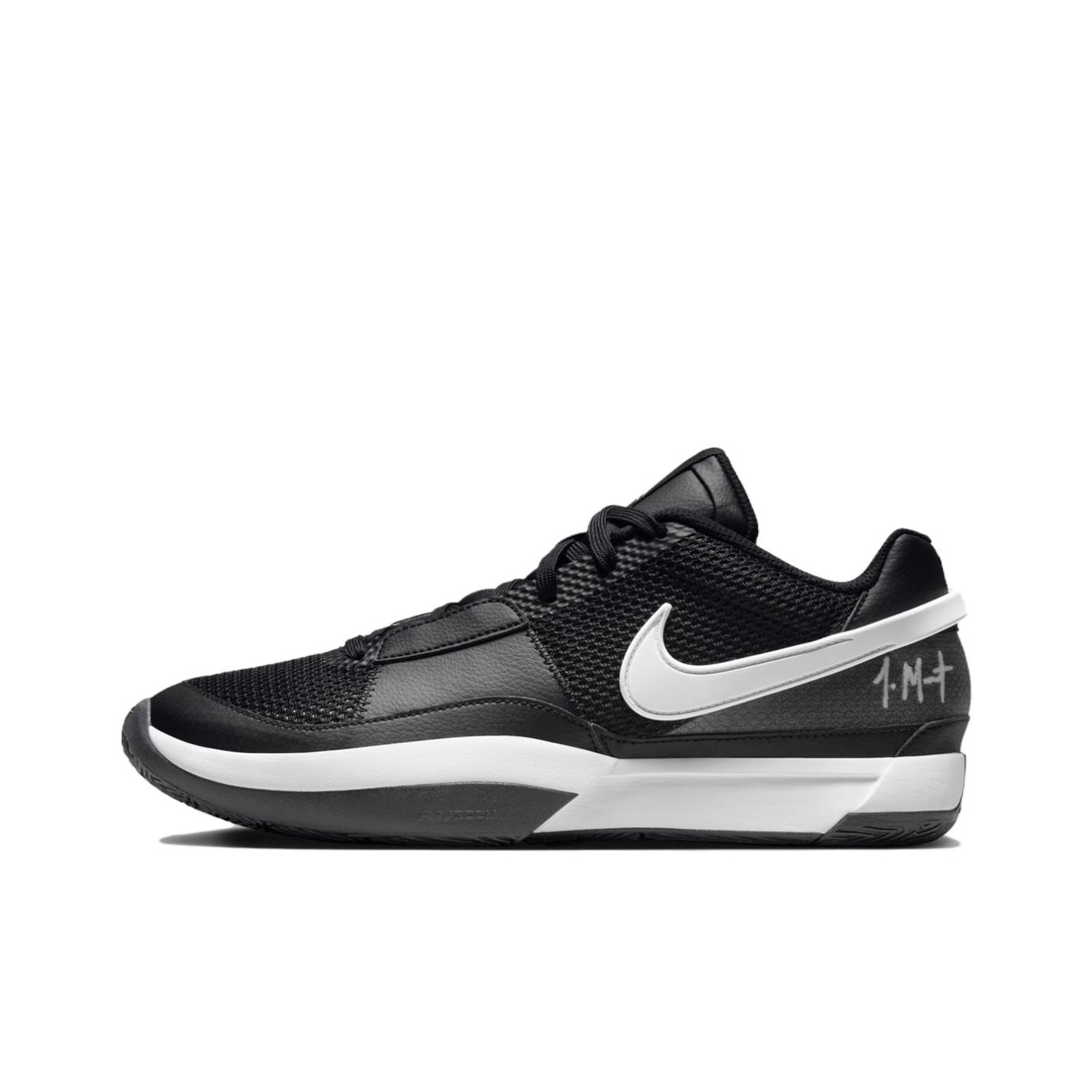 充実の品 Tb 1 Ja Nike 'Black POIZON - White' シューズ(男性用)