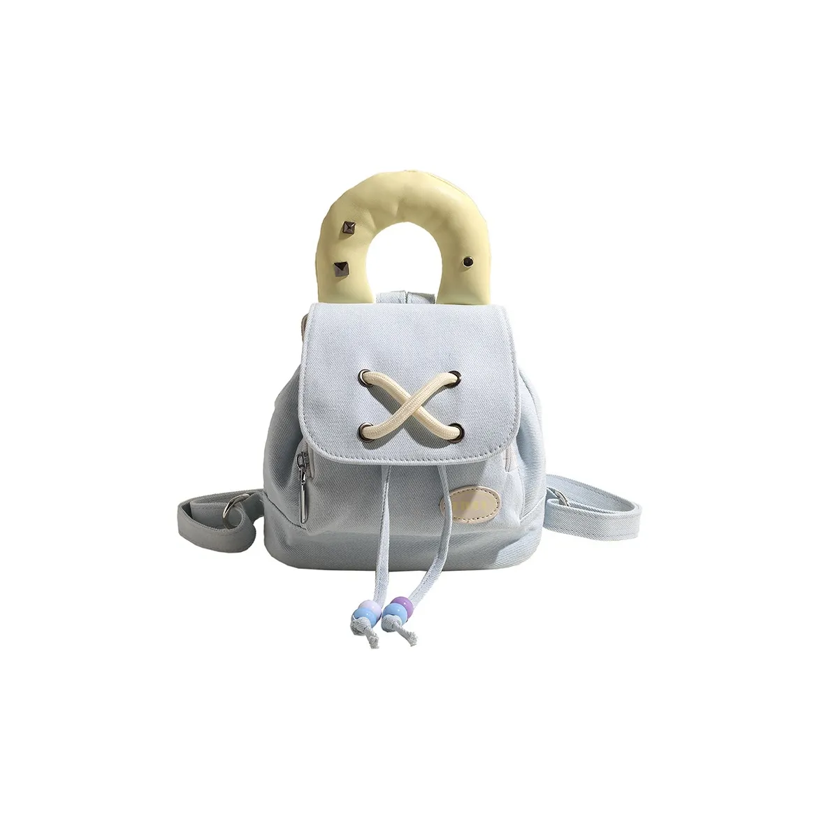 S.REPHEN Denim Backpack Regular Women's Multicolor