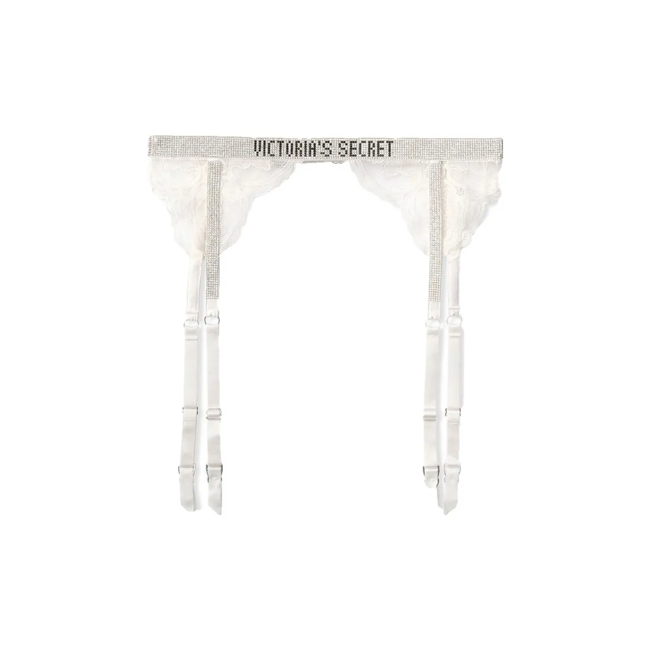 Victoria's Secret Нижнее белье Аксессуар Женские Кокосовый белый