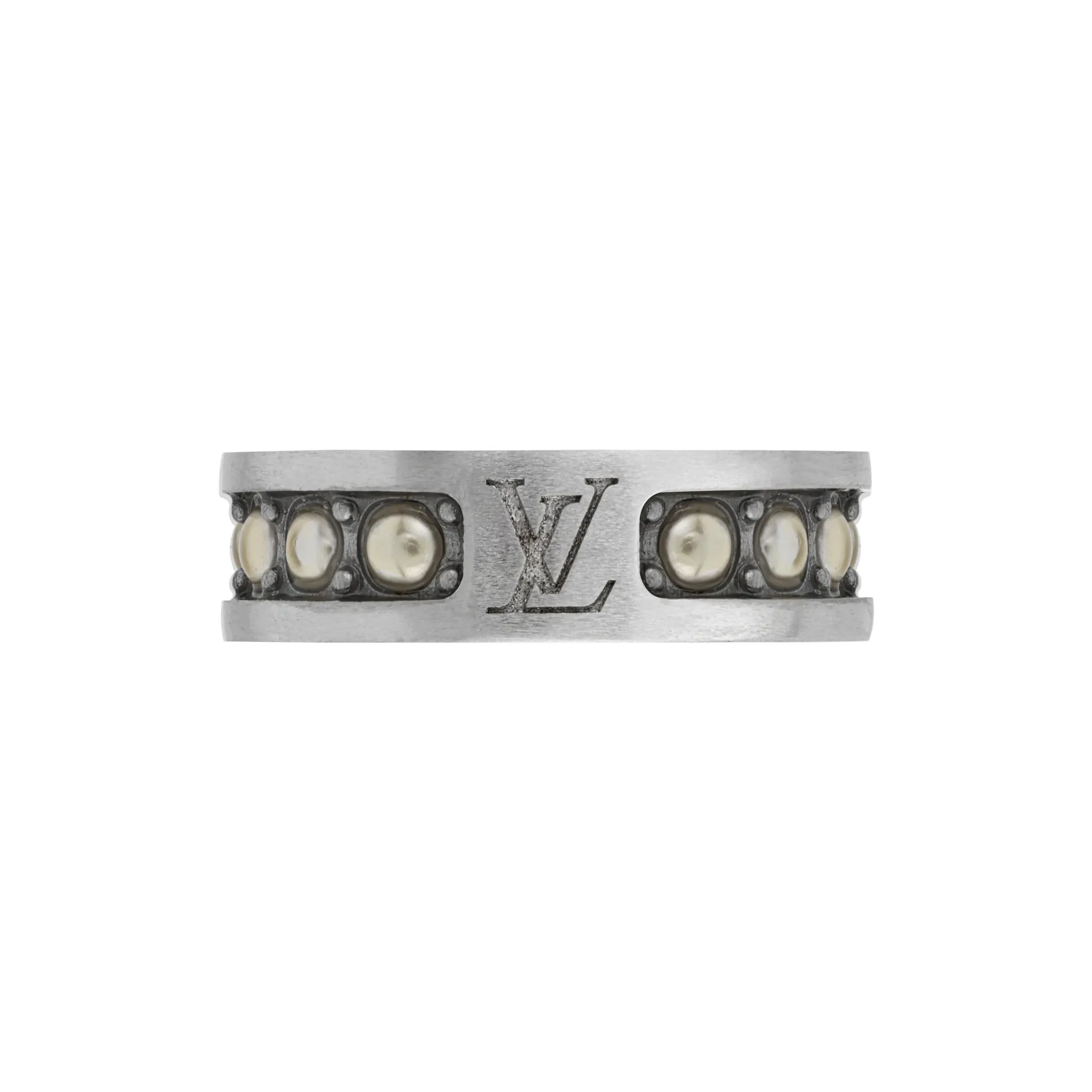 Lv Pearls Ring