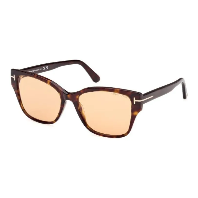 TOM FORD Eyewear Elsa Cat Eye Frame Sunglasses