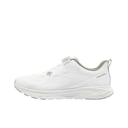 DESCENTE Беговые кроссовки Low Top WT Белые Женские