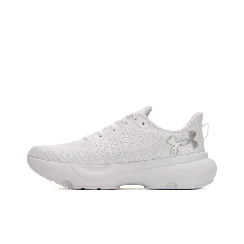 Under Armour Infinite 1 Low Top Running Shoes Women's White