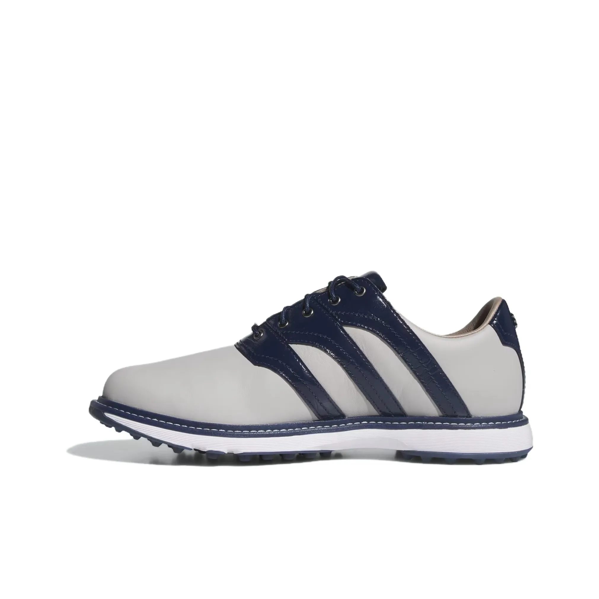 Adidas Mc Z Traxion Spikeless Golf Grey Collegiate Navy Cloud White
