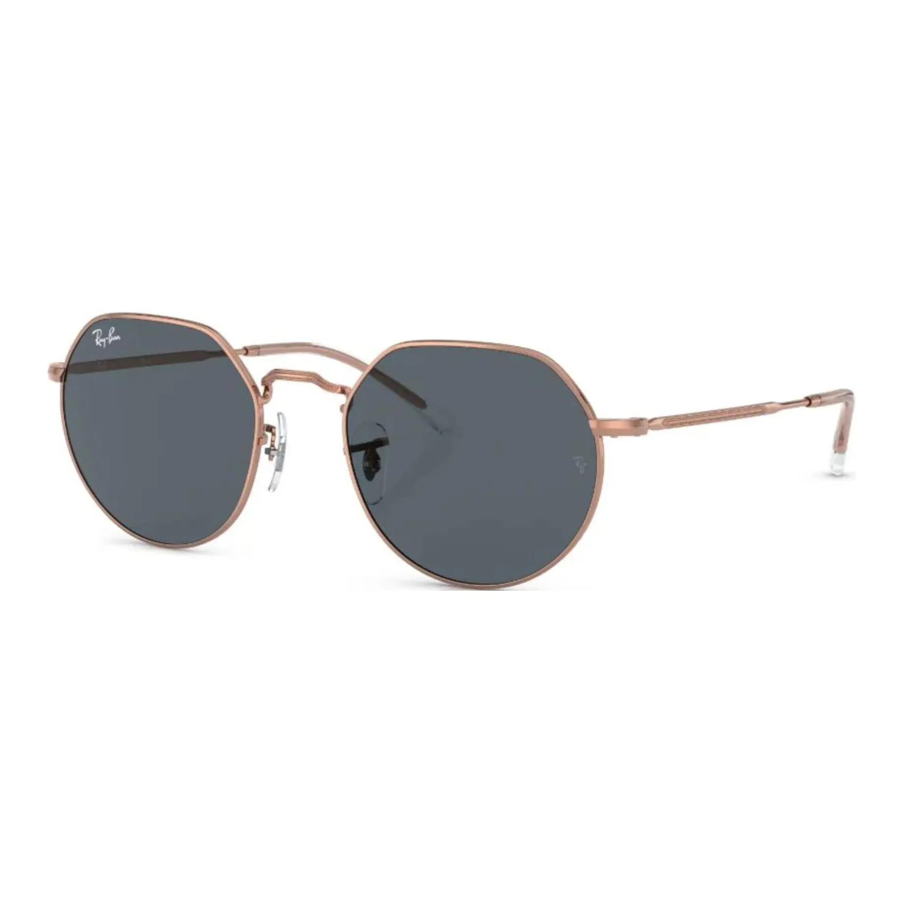 RayBan Jack Geometric Frame Sunglasses