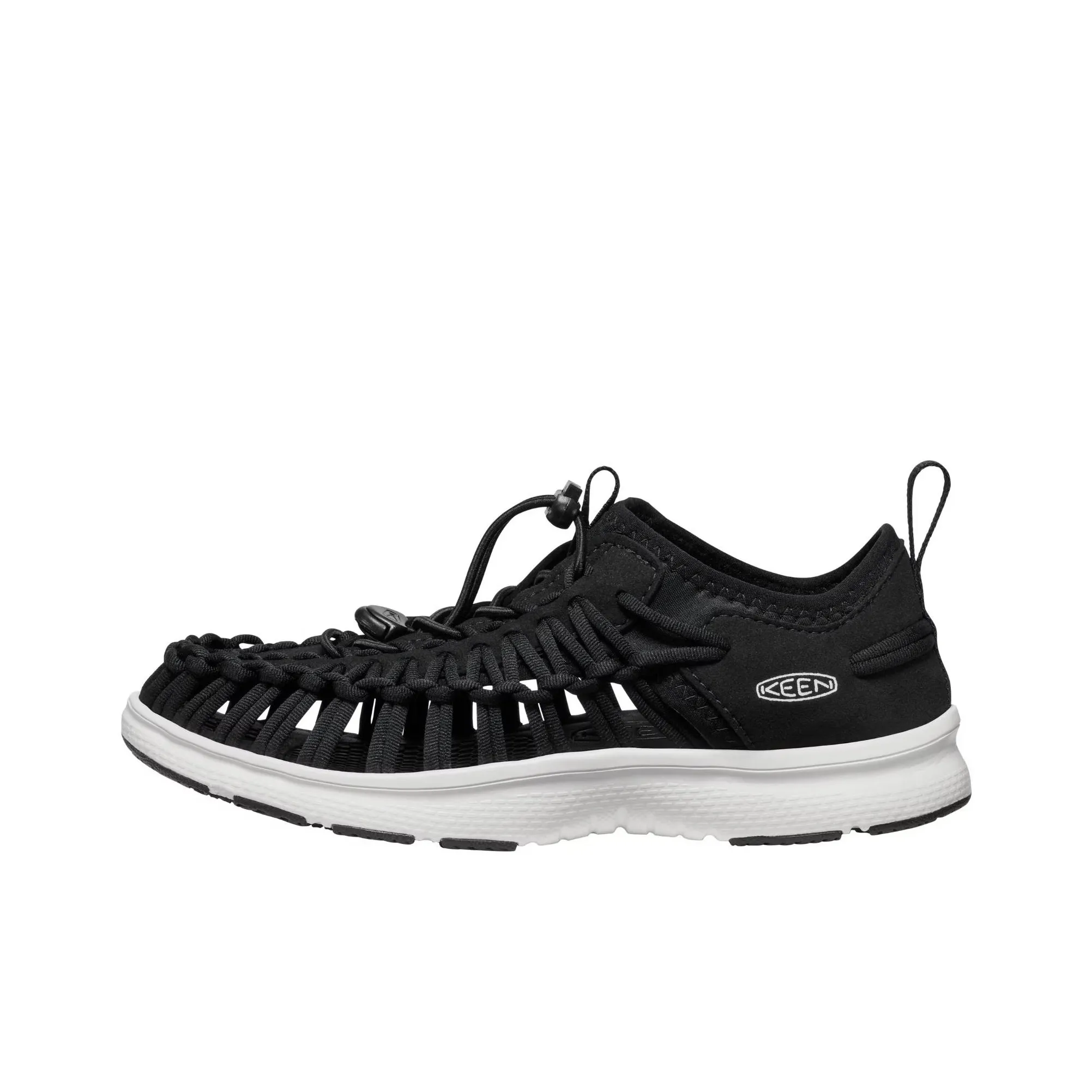 KEEN Uneek Breathable And Wear resistant River Trekking Shoes Women's Black