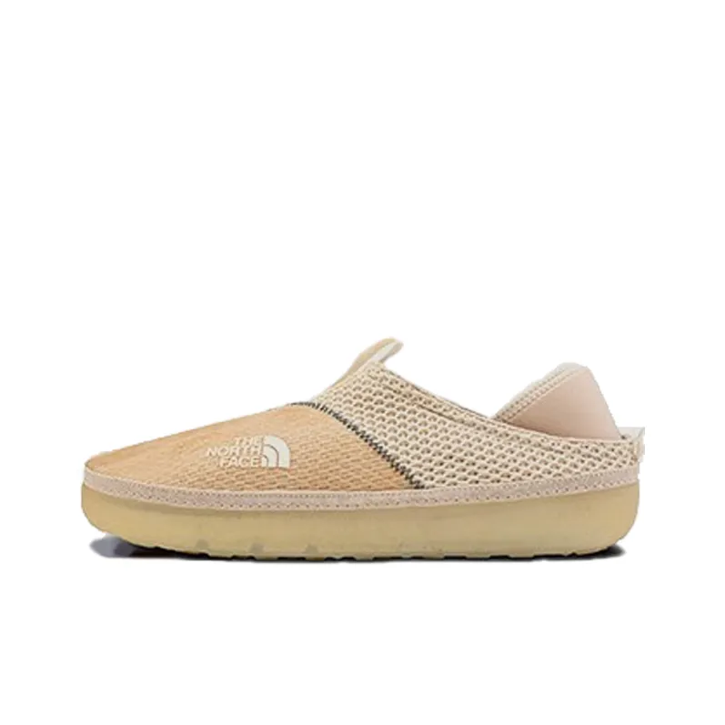 THE NORTH FACE BASE CAMP Slip Resistant, Breathable, Lightweight Low Top Casual Shoes Unisex Khaki