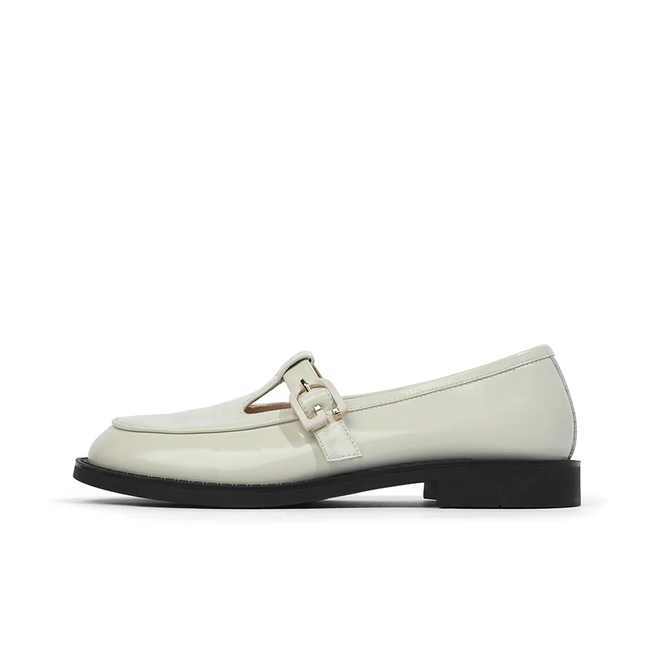 GOLDLION Лоферы Низкий каблук Женские