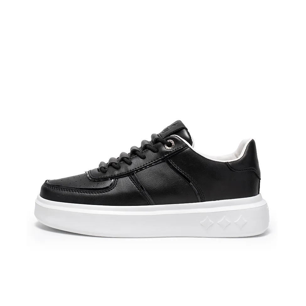 SIMBA'S PRIDE Comfortable And Versatile Men's Skateboard Shoes