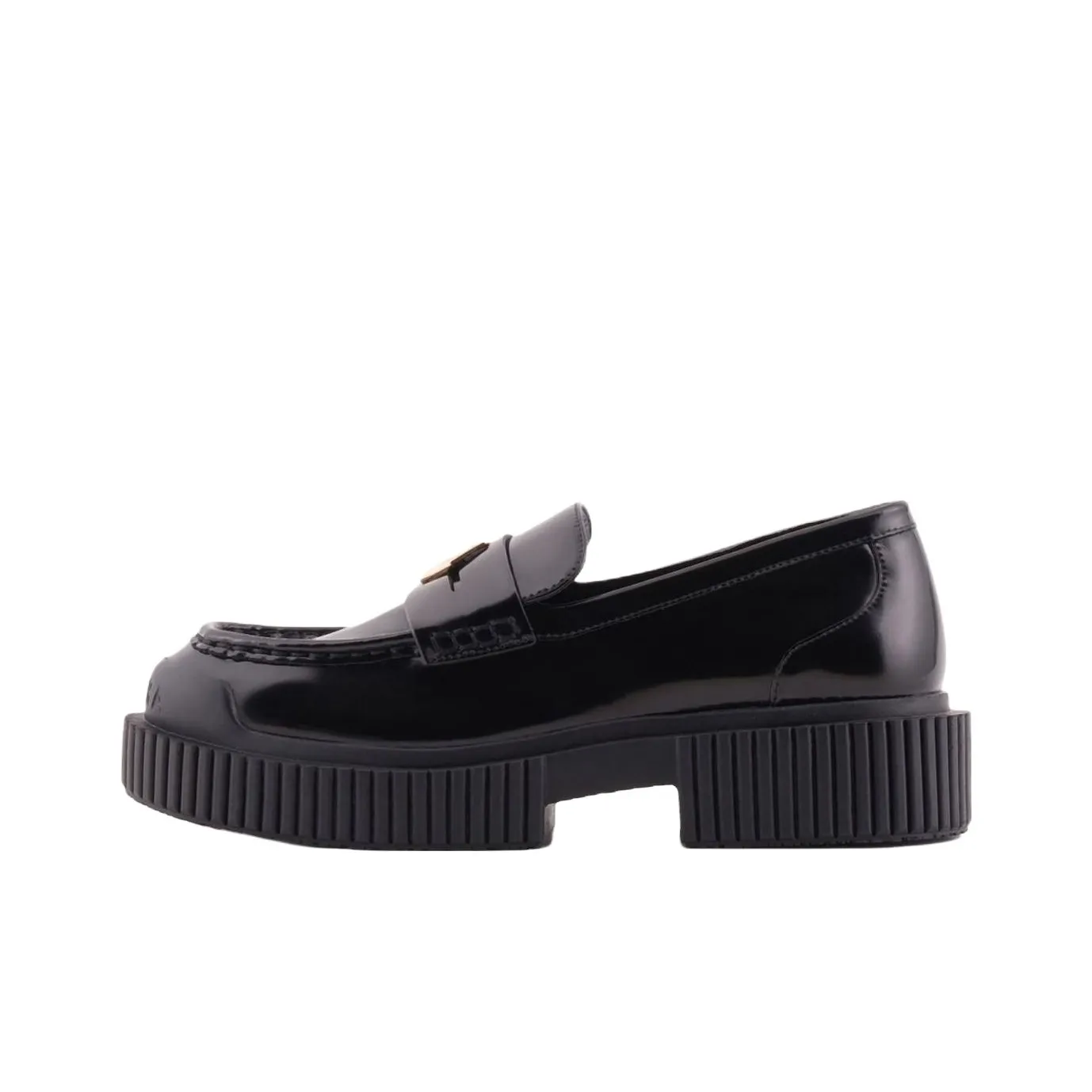 ARMANI EXCHANGEAE Loafers Women's Black