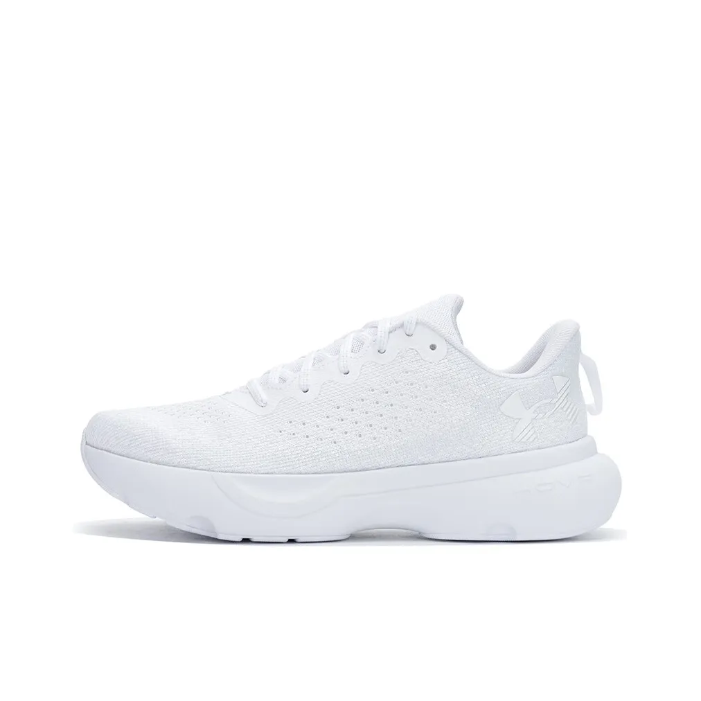 Under Armour Infinite 1 Running Shoes Men Low-Top White