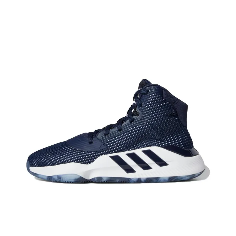 Adidas Pro Bounce 2019 Blue/White