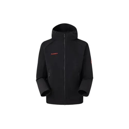 MAMMUT Macun2,0 Черный Мужские Куртки