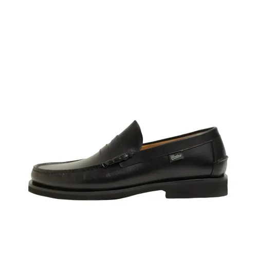 Paraboot Лоферы Черный Мужские