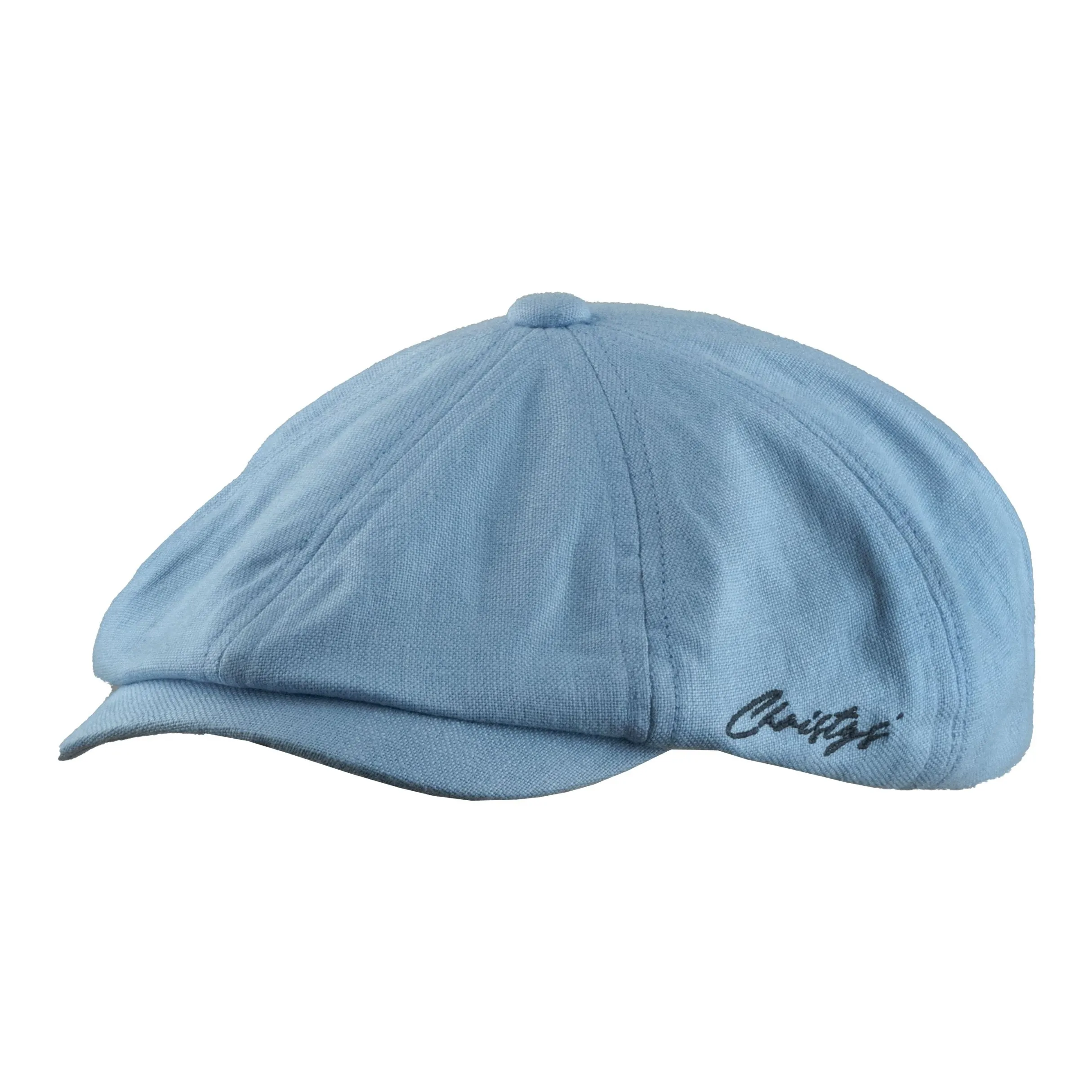 Christys Cotton Newsboy Cap Unisex