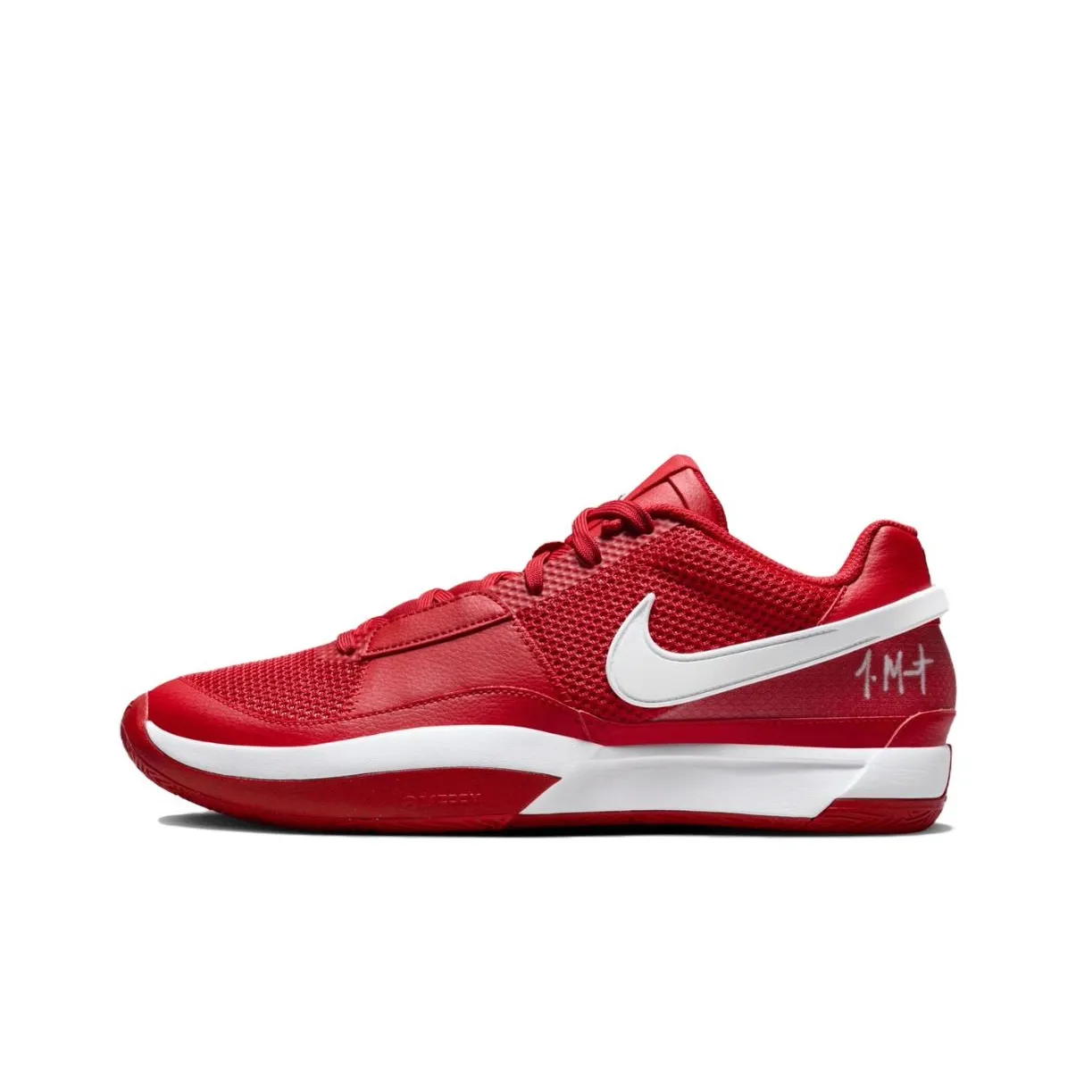 Nike Ja 1 Tb University Red White