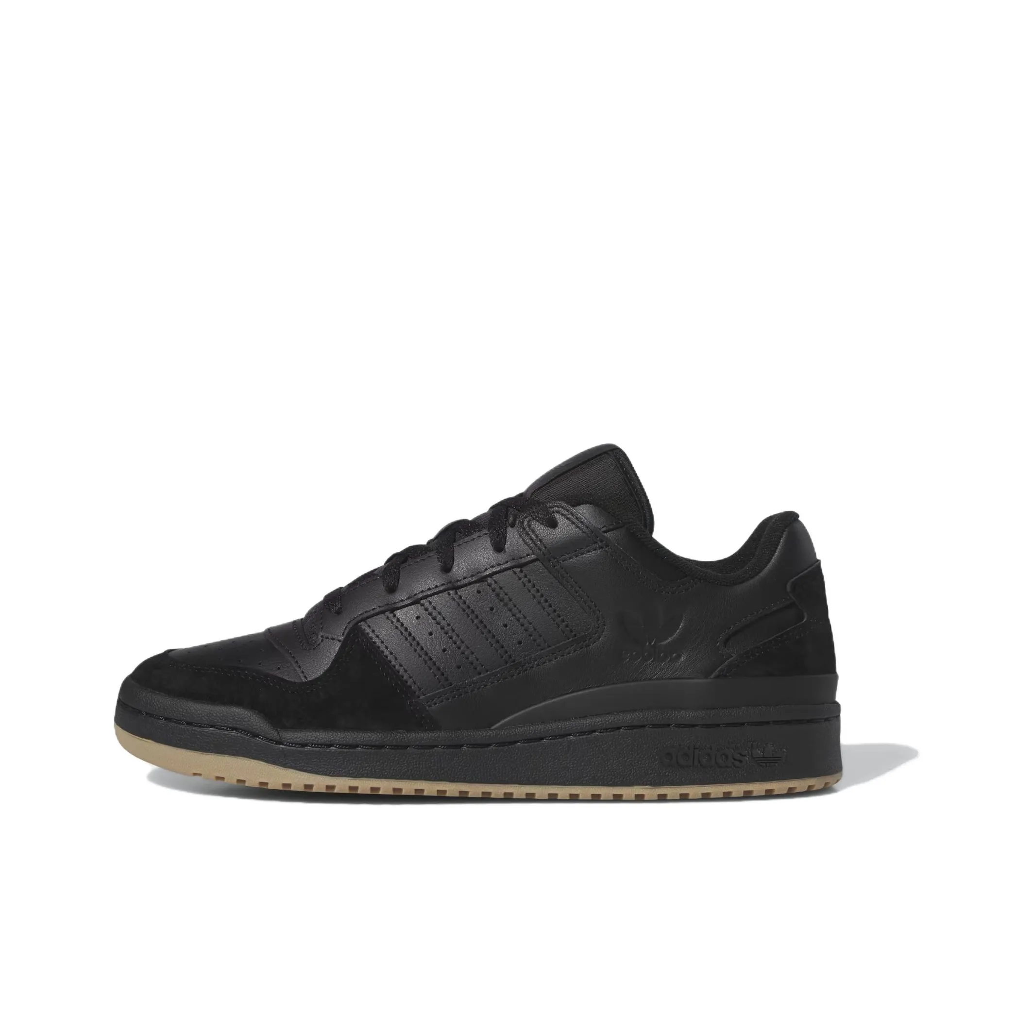 Adidas Forum Low Classic Core Black Gum
