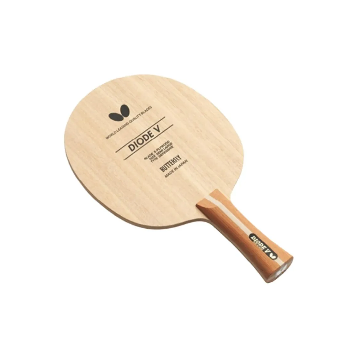 Butterfly Table Tennis Blades Unisex