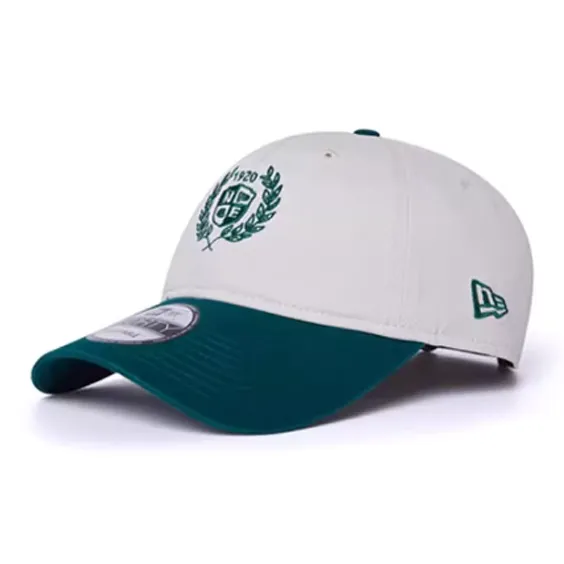 New Era Хлопковые кепки Мужские Зеленые