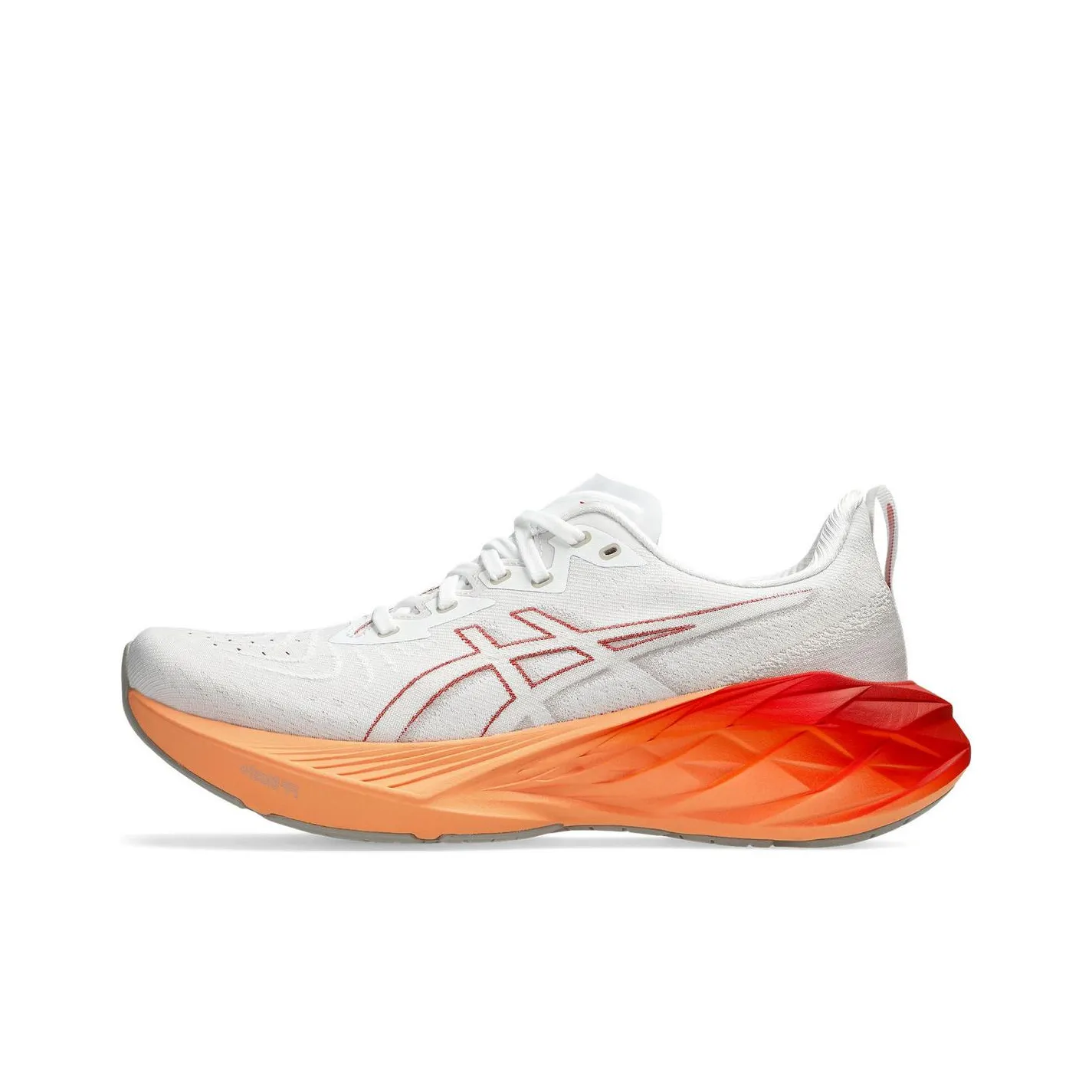 Asics Novablast 4 Sneakers 'White Moonrock'