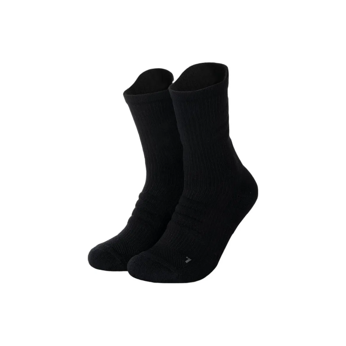 TAGX Sports Muscle Crew Socks 2 Pack Unisex