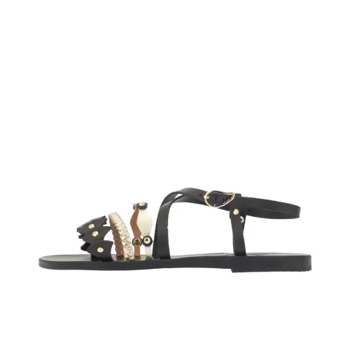 ANCIENT GREEK SANDALS один Ремень Сандалии Женские