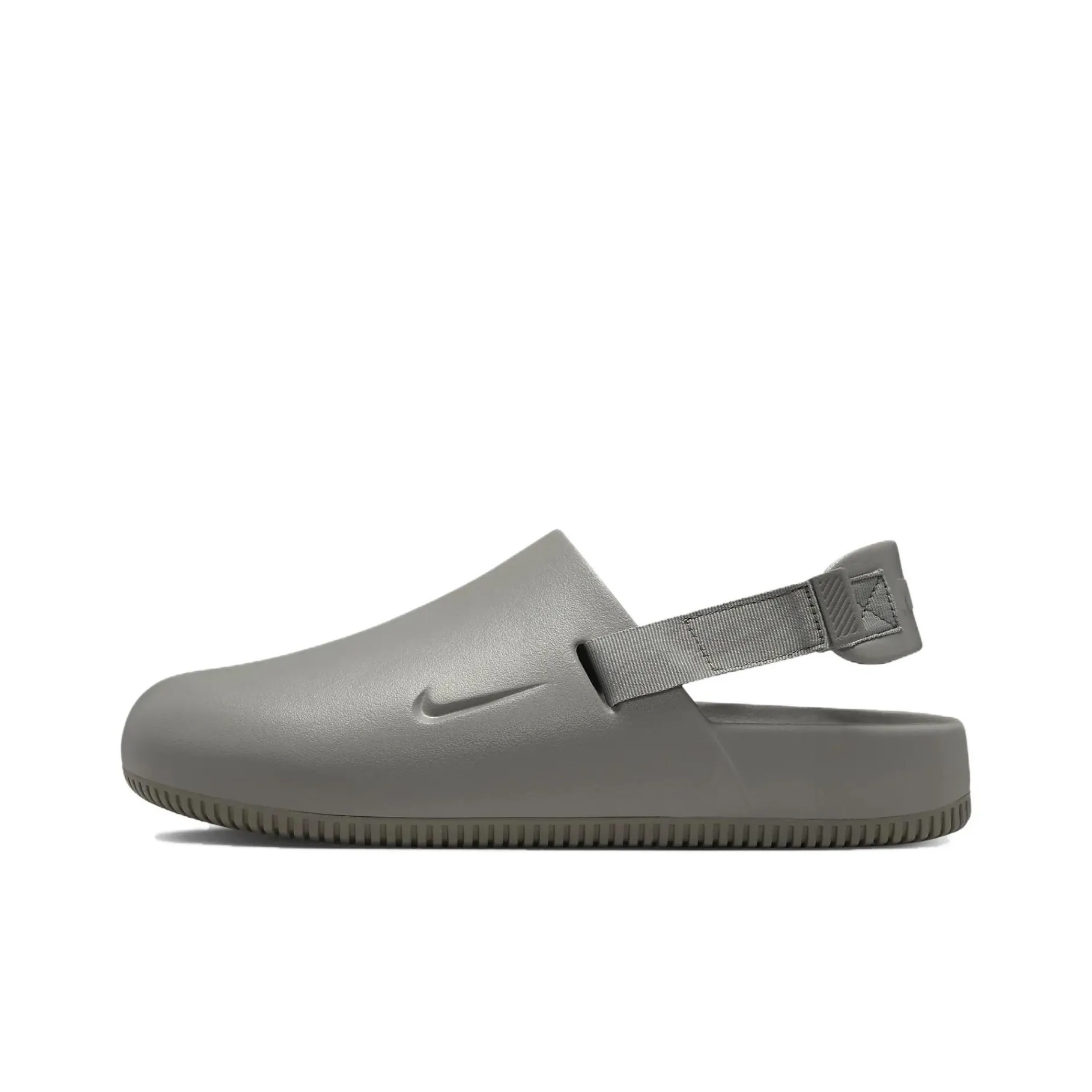 Nike Calm Mule Flat Pewter