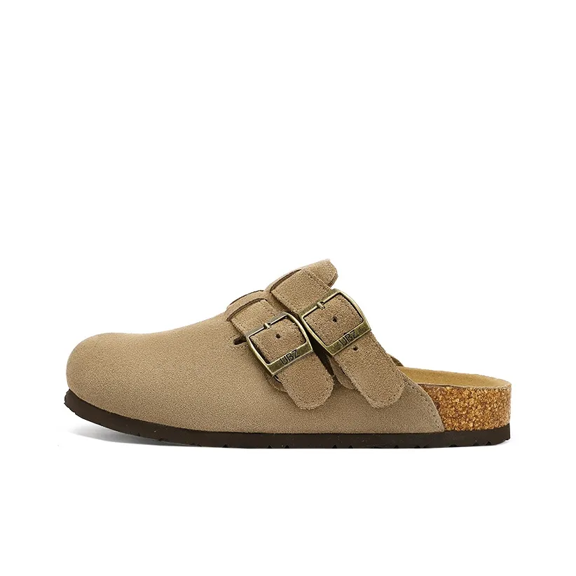 UBZ Closed Toe Slippers Women's