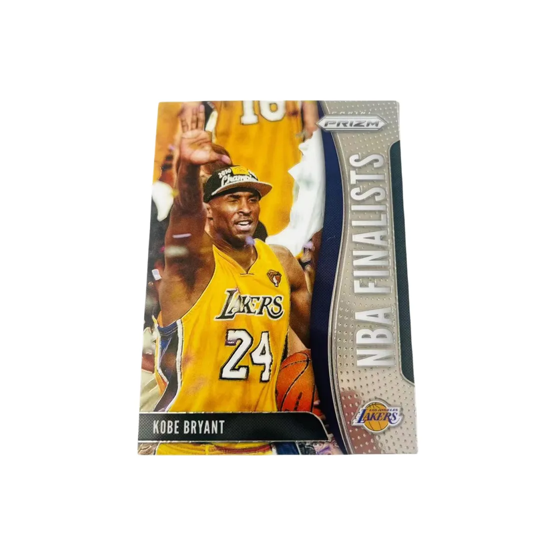 PANINI Kobe Bryant 19-20 Lakers Prizm Finals Игрок Карта Спортивные Карты 1 шт