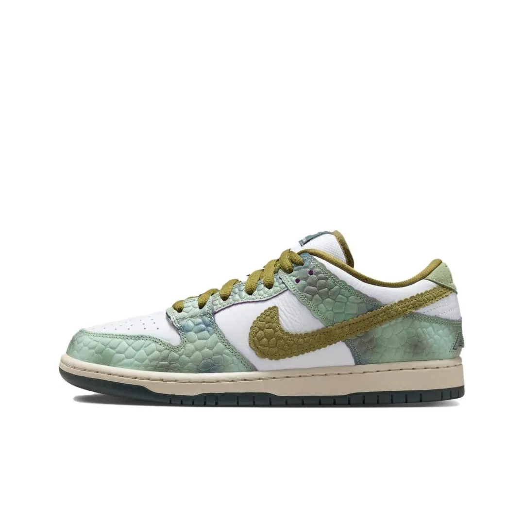 Nike Sb Dunk Low Alexis Sablone Chameleon