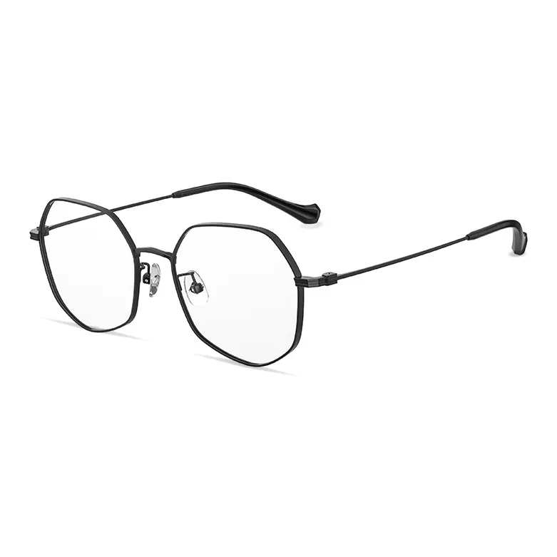 HELEN KELLER Титановый сплав Квадратные Оправы для очков Унисекс