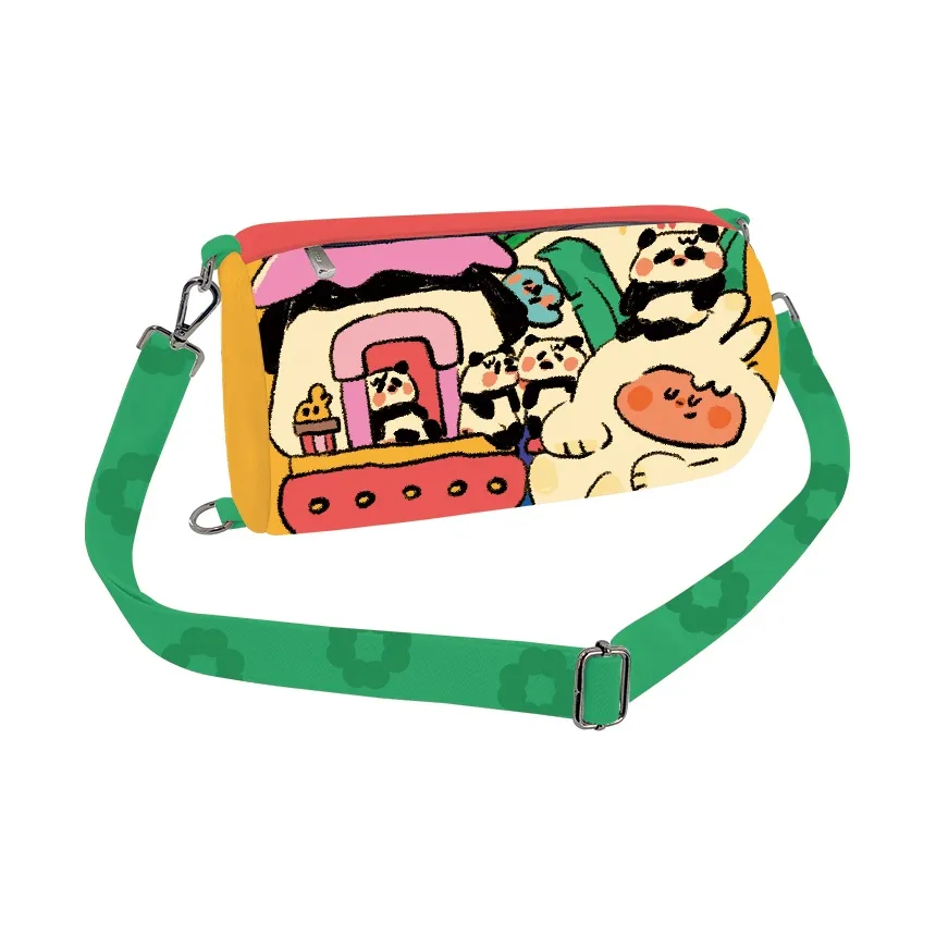 Perfect Styles Многоцветный Через плечо Одно плечо Сумка Унисекс