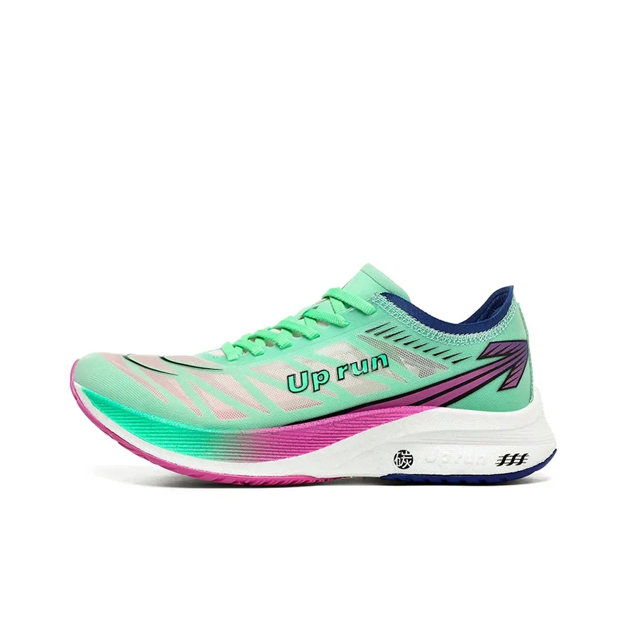 Up Run Speedy Sprinter Беговые кроссовки Унисекс Jasper Green