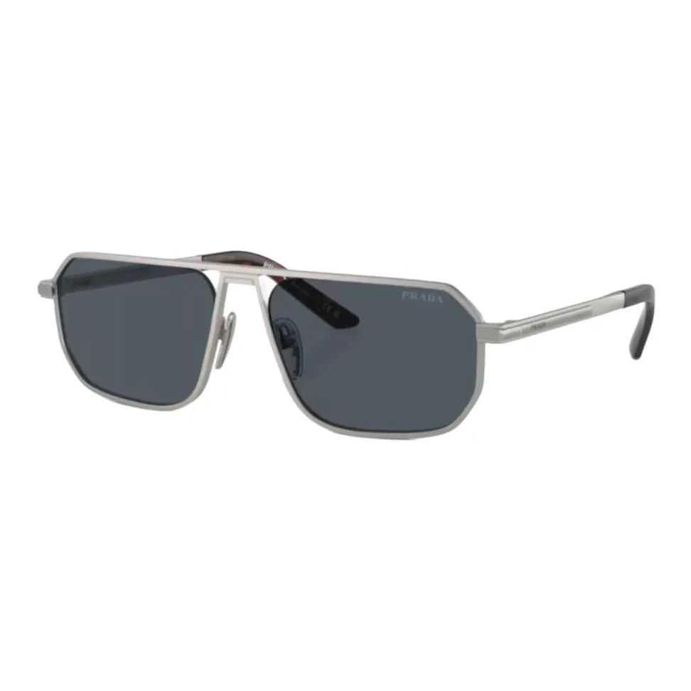 PRADA Eyewear Logo engraved Sunglasses