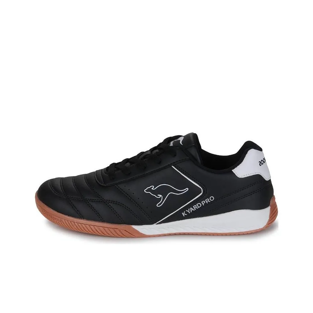 KangaROOS Anti Slip Wear Resistant Low Top Casual Shoes japan Unisex Black White