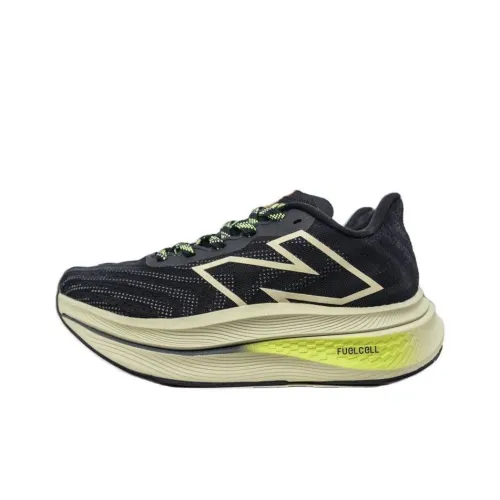 New Balance SC Trainer v2 Беговые кроссовки Низкие Черные Женские
