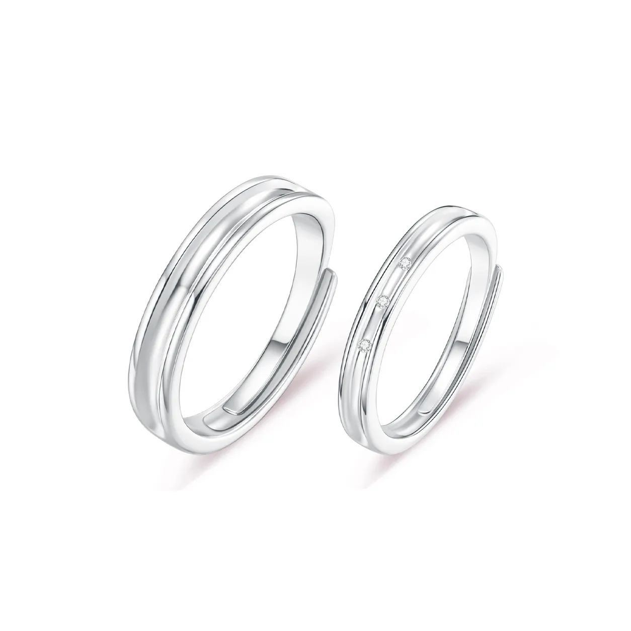 Thuban Ark Сплав Кольца Унисекс