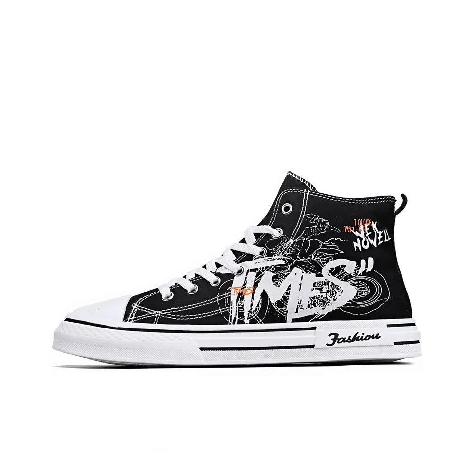 HUANAI Износостойкие высокие кеды для мужчин