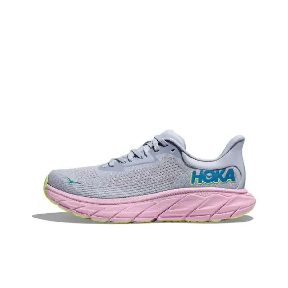 HOKA ONE ONE Arahi 7 Gull Pink Twilight Women's