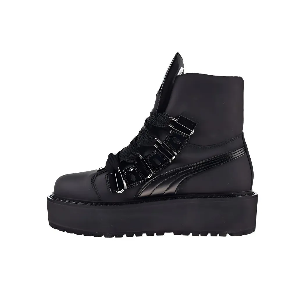 PUMA Fenty X Sneaker Boot 'Black' Women's