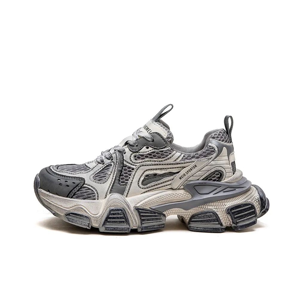 Jay Low-Top Chunky Sneakers Women's