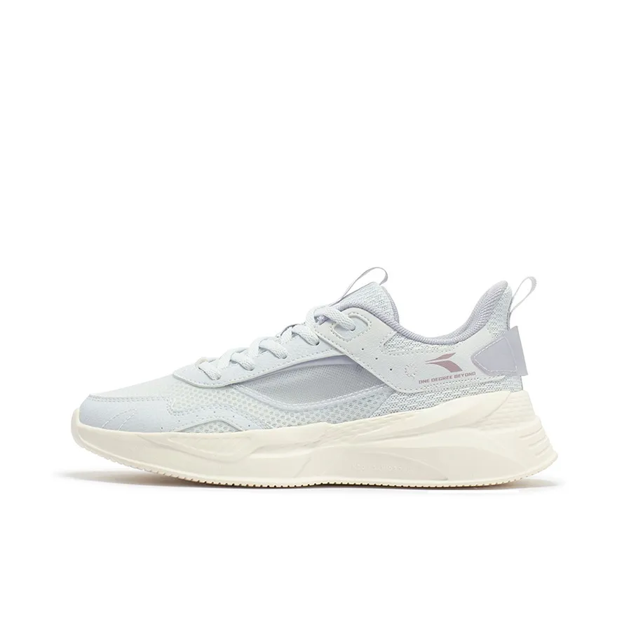361° Cushioning, Slip Resistant, Abrasion Resistant, Breathable Low Top Casual Shoes Women's Rosemary Purple