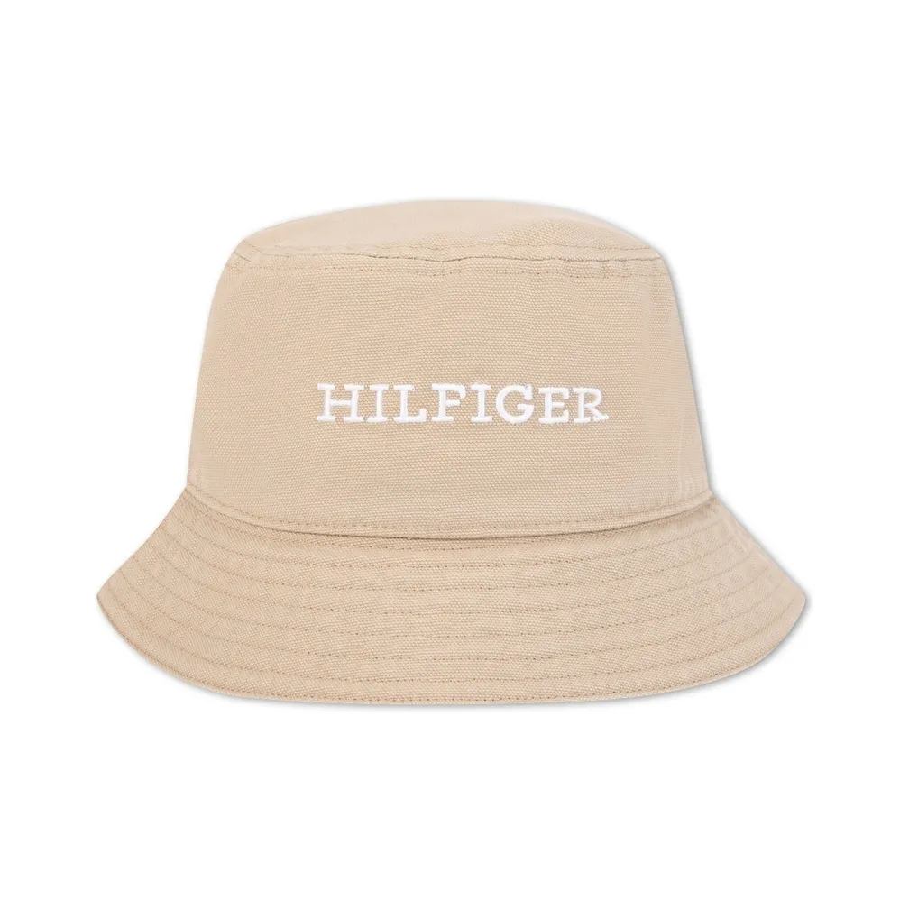 Tommy Hilfiger Cotton Bucket Hats Men's
