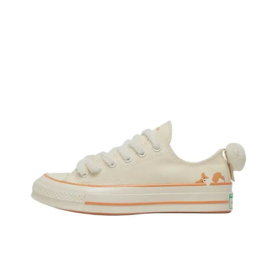 Converse Chuck 70 Low 'Pet Pack Dog'