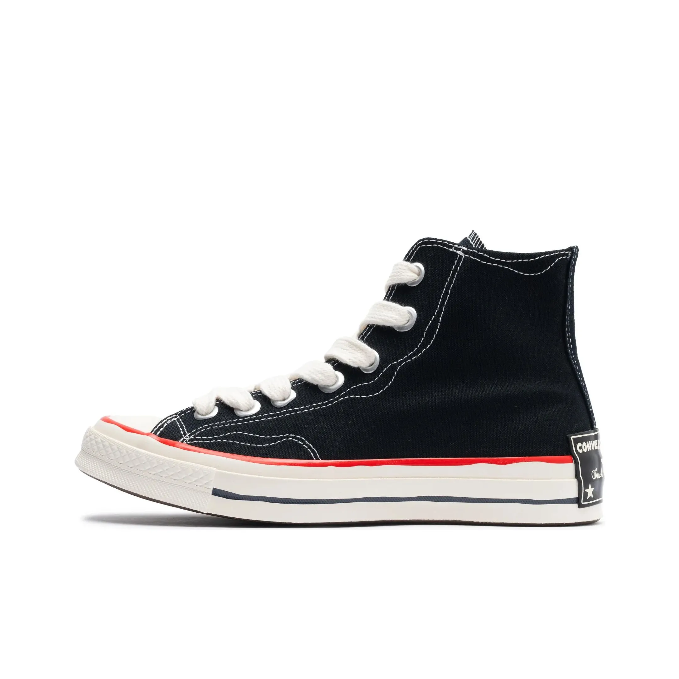 Converse Chuck Taylor All Star 70 Hi Sketch Black