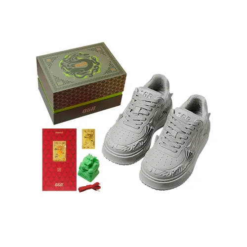 OGR Кроссовки для скейтбординга Low Top Chen Серый Унисекс