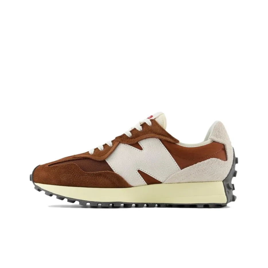 New Balance 327 Brown Beige