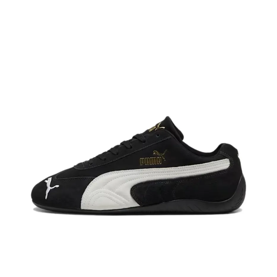 PUMA Speedcat Og Black White Women's
